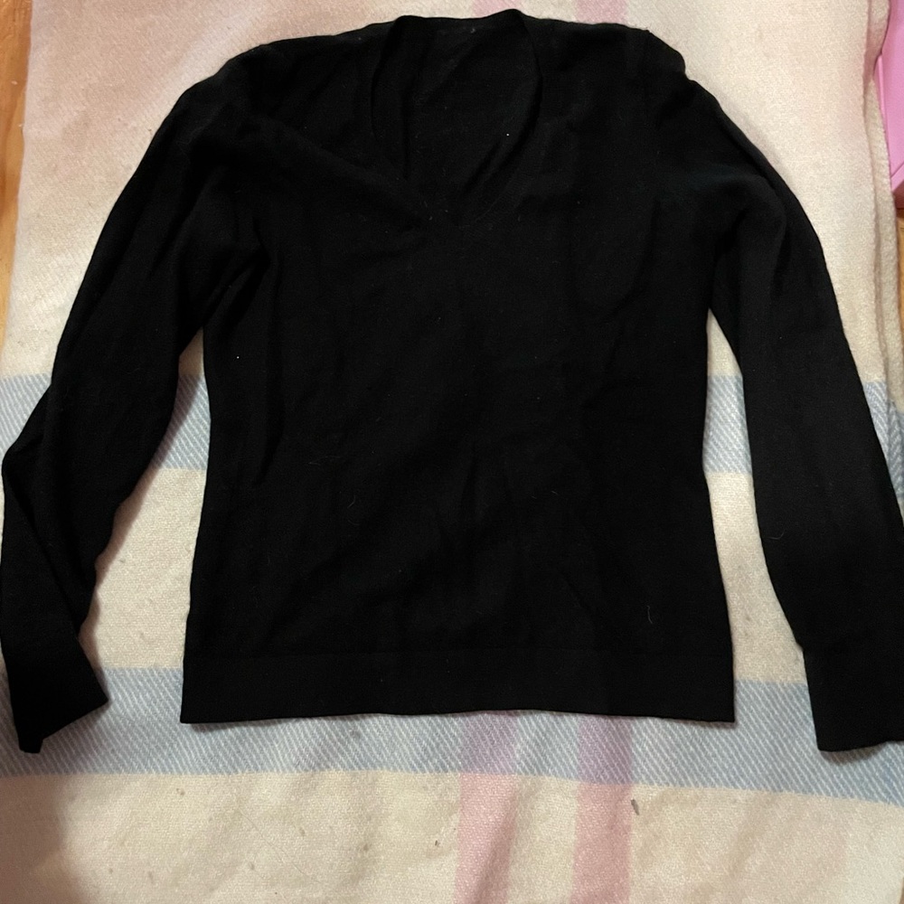 V neck Cashmere